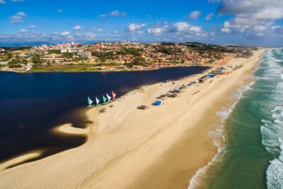 Aquiraz: estrutura e vocação para eventos