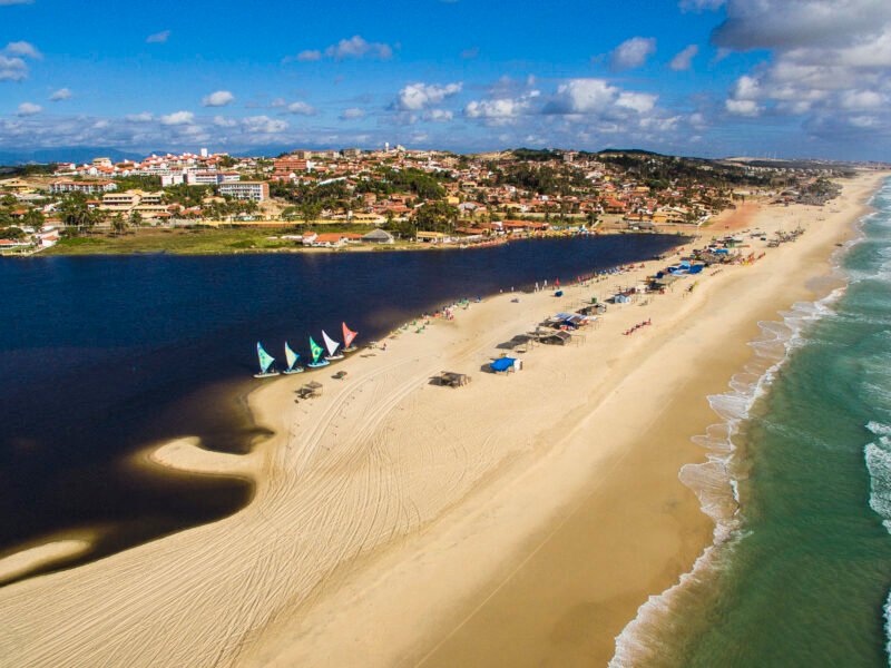 Aquiraz: estrutura e vocação para eventos