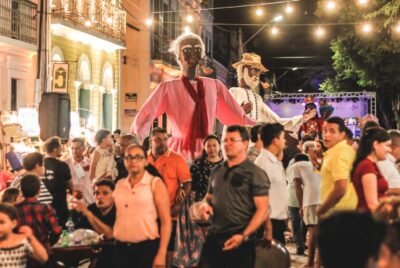 Entre história e celebração: cultura, turismo e encontros em Aracati