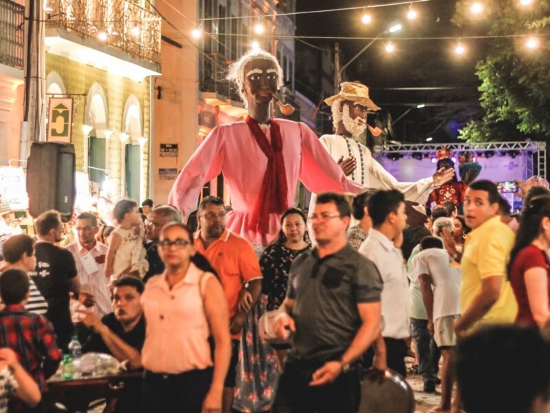 Entre história e celebração: cultura, turismo e encontros em Aracati