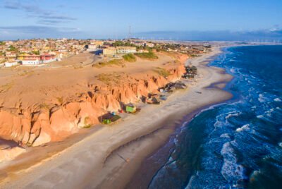 Sabores que misturam tradição e liberdade em Aracati