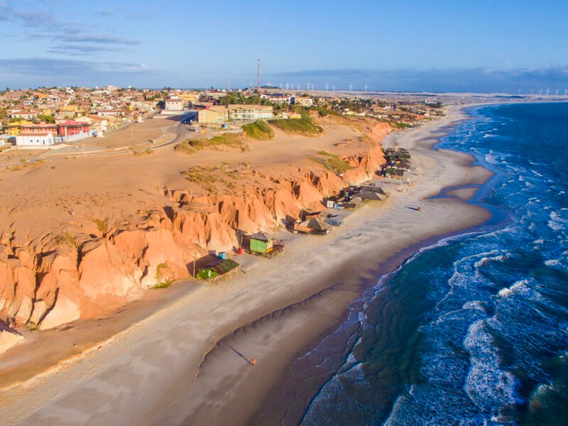 Sabores que misturam tradição e liberdade em Aracati