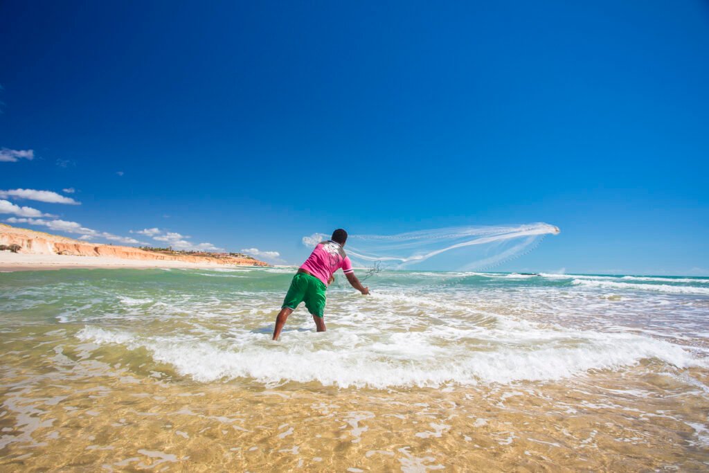 Aracati em Rota das Falésias