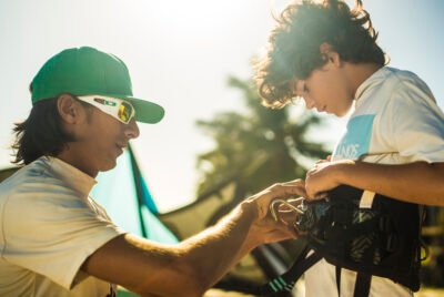 Entre falésias e paisagens abertas, as experiências de Beberibe