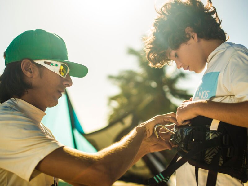 Entre falésias e paisagens abertas, as experiências de Beberibe