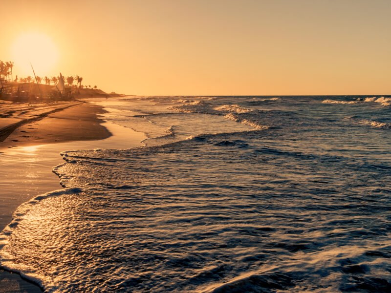 Sabores que nascem entre o rio e o mar em Fortim