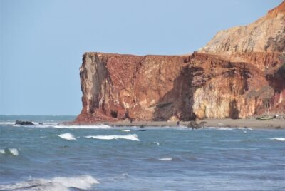 Onde o mar e a paisagem conduzem o tempo em Icapuí