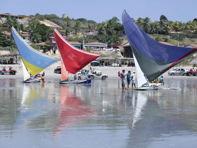 Onde o mar celebra seus saberes: cultura, comunidade e encontros em Icapuí