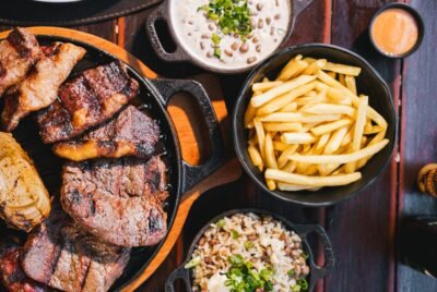 Sabores que acompanham o crescimento: a gastronomia do Eusébio