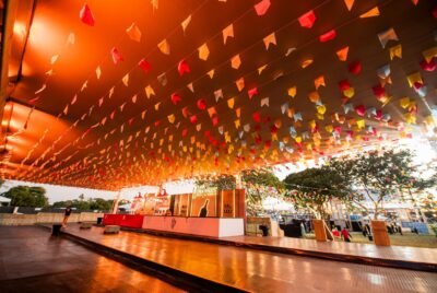 O São João que celebra a cultura e o encontro em Eusébio