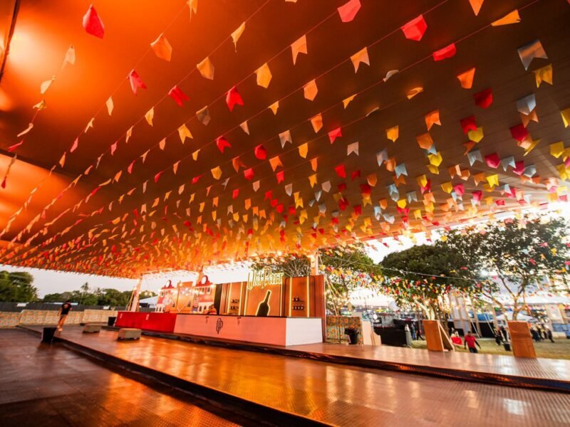 O São João que celebra a cultura e o encontro em Eusébio