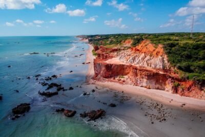 Sabores do mar e da vida simples em Icapuí