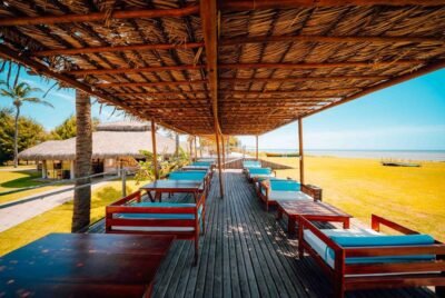 Vila Hotel Casa do Mar Icapuí: Paraíso Pé na Areia na Praia de Tremembé