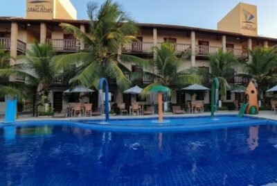 Hotel Jangadas Cascavel: Hospitalidade Familiar na Praia de Águas Belas