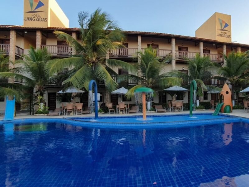 Hotel Jangadas Cascavel: Hospitalidade Familiar na Praia de Águas Belas