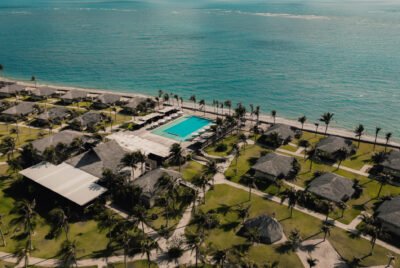 Jaguaríndia Village Fortim: Slow Travel de Luxo no Delta do Jaguaribe