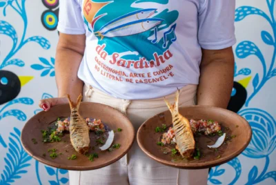 Sabores do mar e identidade local: o Festival da Sardinha