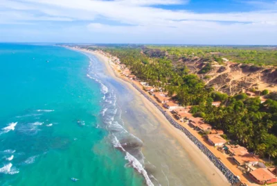 Funcionalidade e serviços no cotidiano de Icapuí