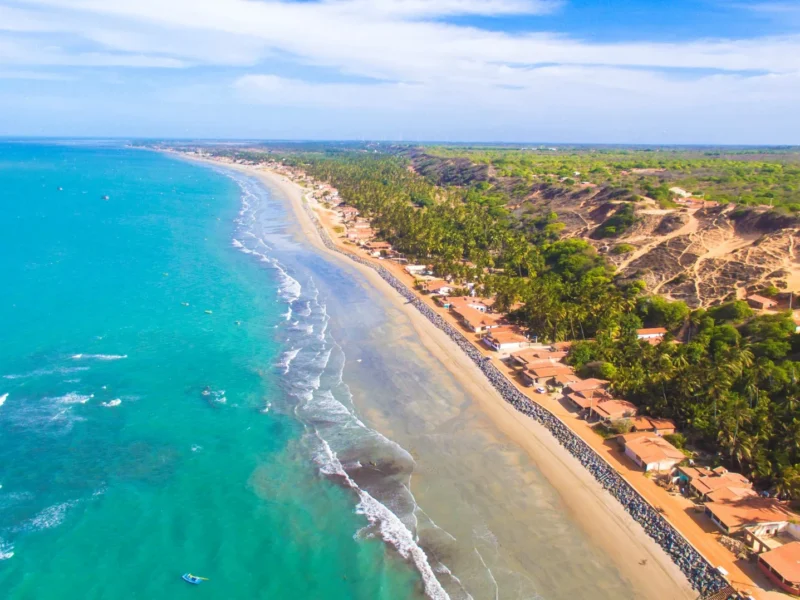 Funcionalidade e serviços no cotidiano de Icapuí