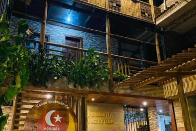 Pousada Latitude Canoa Quebrada: Localização Privilegiada na Broadway