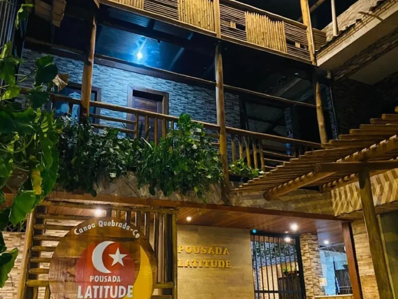Pousada Latitude Canoa Quebrada: Localização Privilegiada na Broadway