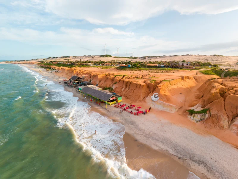 Entre história, mar e cotidiano, as experiências de Aracati