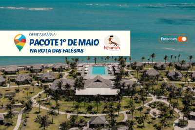 Pacote 1º de Maio em Fortim: Jaguaríndia Village Abre Oferta Especial para o Feriado