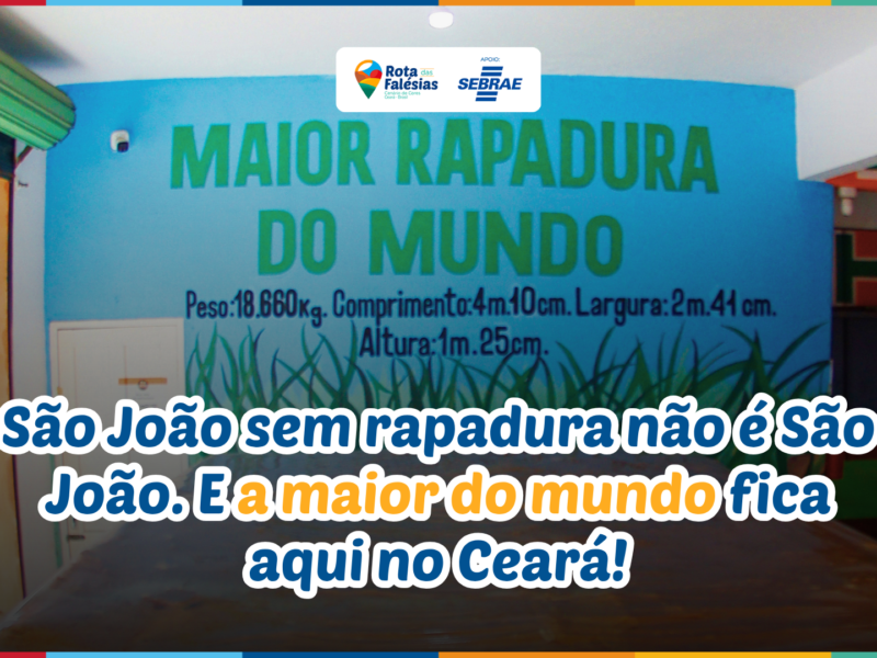 Engenho Tradição e Engenho o Bari: a parada obrigatória na CE-040 para quem celebra o São João no Ceará