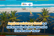 Festival do Caranguejo de Aquiraz: a maior celebração gastronômica do litoral leste cearense