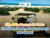 Passeio de buggy em Águas Belas, Cascavel: o roteiro de aventura a 65 km de Fortaleza