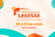 Festival da Lagosta de Icapuí transforma o litoral cearense em cenário de cultura e sabores