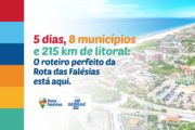 Roteiro de 5 dias na Rota das Falésias: de Aquiraz a Icapuí pelo litoral leste do Ceará