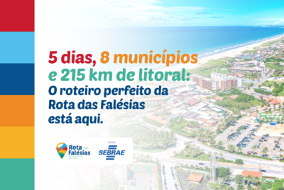 Roteiro de 5 dias na Rota das Falésias: de Aquiraz a Icapuí pelo litoral leste do Ceará