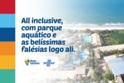 Hotel Parque das Fontes em Beberibe: all inclusive nas falésias mais bonitas do Ceará