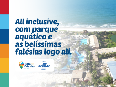 Hotel Parque das Fontes em Beberibe: all inclusive nas falésias mais bonitas do Ceará