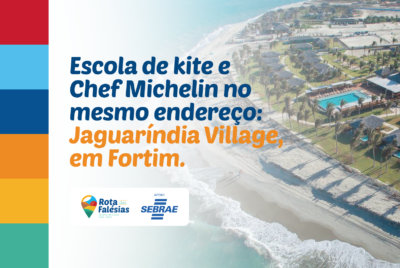 Jaguaríndia Village em Fortim: o resort de luxo onde o kitesurf encontra a gastronomia Michelin