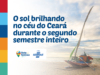 Ceará sem chuva: por que o litoral leste é destino o ano inteiro