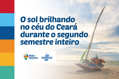 Ceará sem chuva: por que o litoral leste é destino o ano inteiro