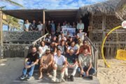 Kitesurf no Litoral Leste do Ceará | 1º Fórum da Rota das Falésias