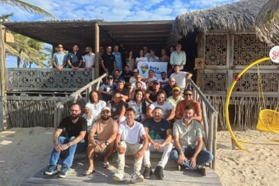 Kitesurf no Litoral Leste do Ceará | 1º Fórum da Rota das Falésias