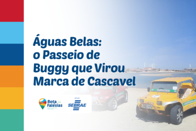 Águas Belas: o Passeio de Buggy que Virou Marca de Cascavel