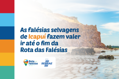 Icapuí: a Capital da Lagosta e o fim do mundo mais bonito do litoral cearense