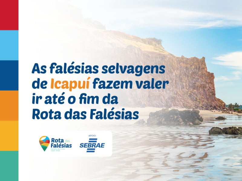 Icapuí: a Capital da Lagosta e o fim do mundo mais bonito do litoral cearense