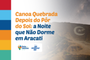 Canoa Quebrada Depois do Pôr do Sol: a Noite que Não Dorme em Aracati