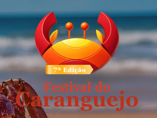 7ª edição do Festival do Caranguejo de Aquiraz está chegando: 20 a 22 de Novembro