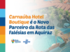 Carnaúba Hotel Boutique é o Novo Parceiro da Rota das Falésias em Aquiraz