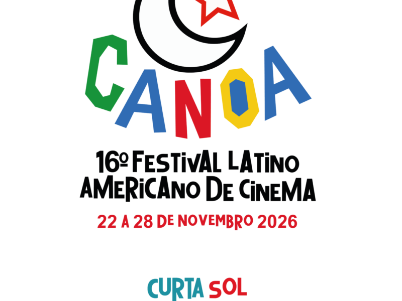 16º Festival Curta Canoa 2026 acontece de 22 a 28 de novembro