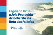 Lagoa do Uruaú: a Joia Protegida de Beberibe na Rota das Falésias
