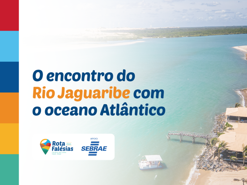Fortim e o Delta do Jaguaribe: o destino de luxo rústico no fim das dunas cearenses