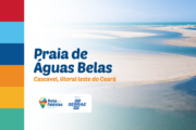 Praias de Cascavel: o encontro do rio com o mar na Rota das Falésias